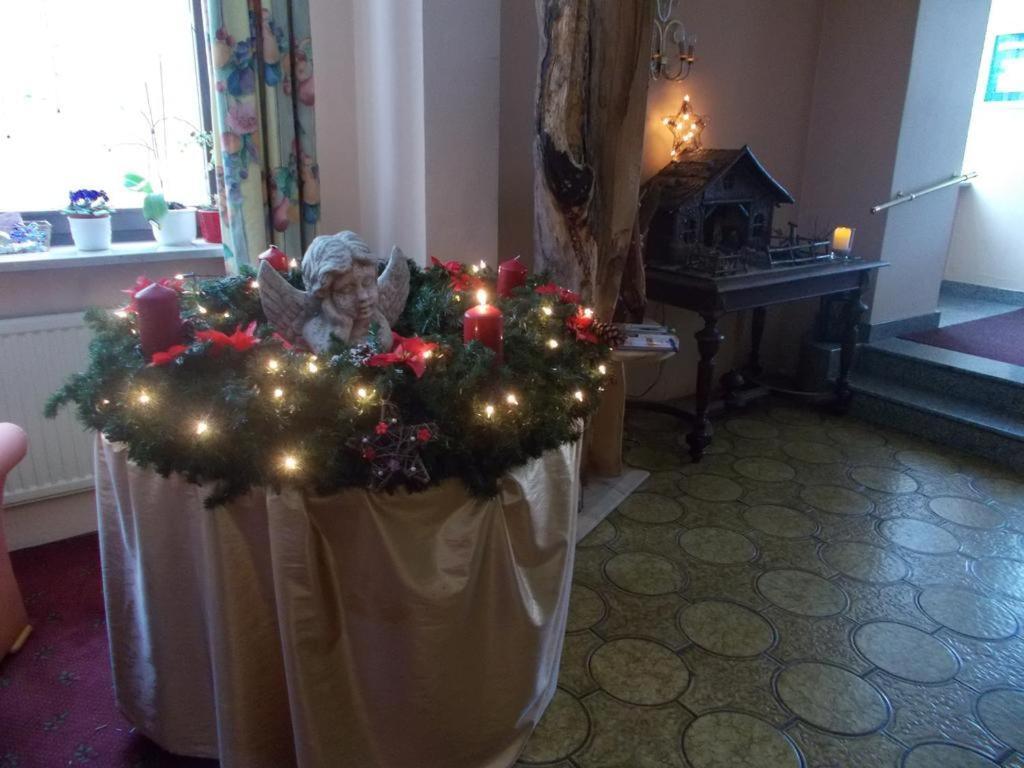Hotel Stark Ringelai Εξωτερικό φωτογραφία