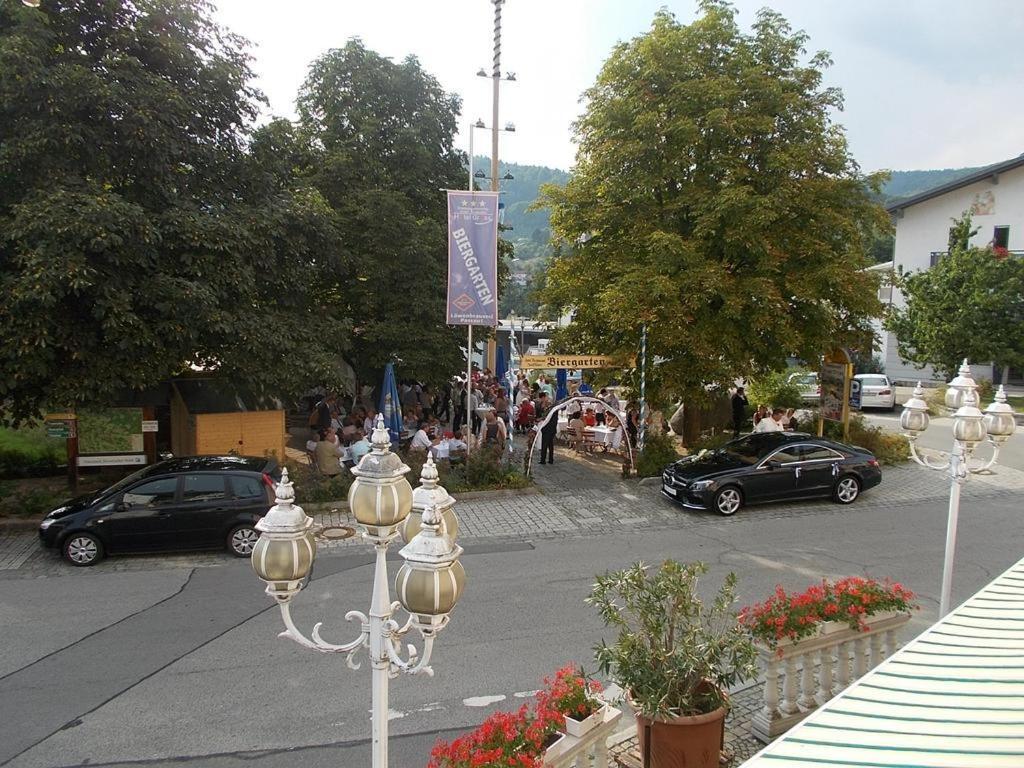 Hotel Stark Ringelai Εξωτερικό φωτογραφία