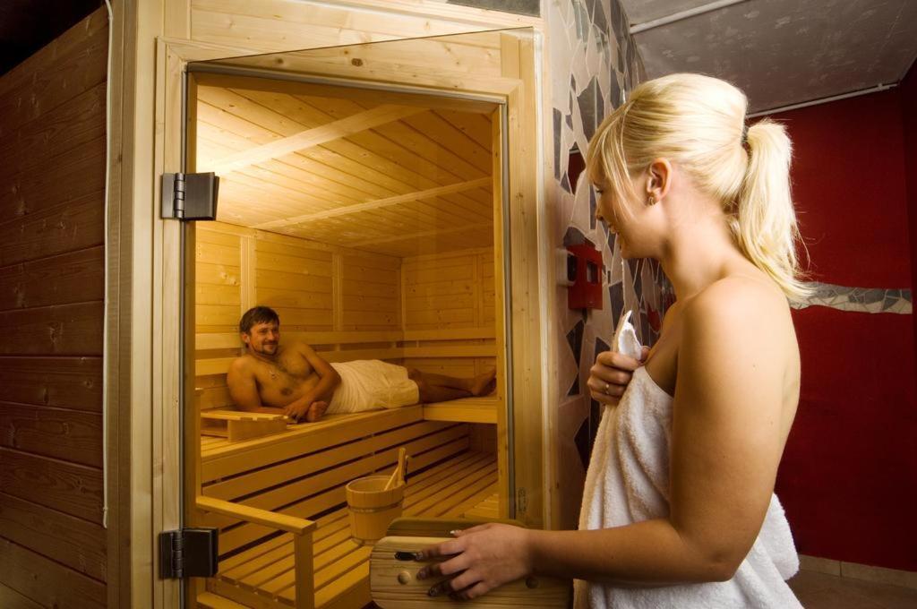 Hotel Stark Ringelai Εξωτερικό φωτογραφία