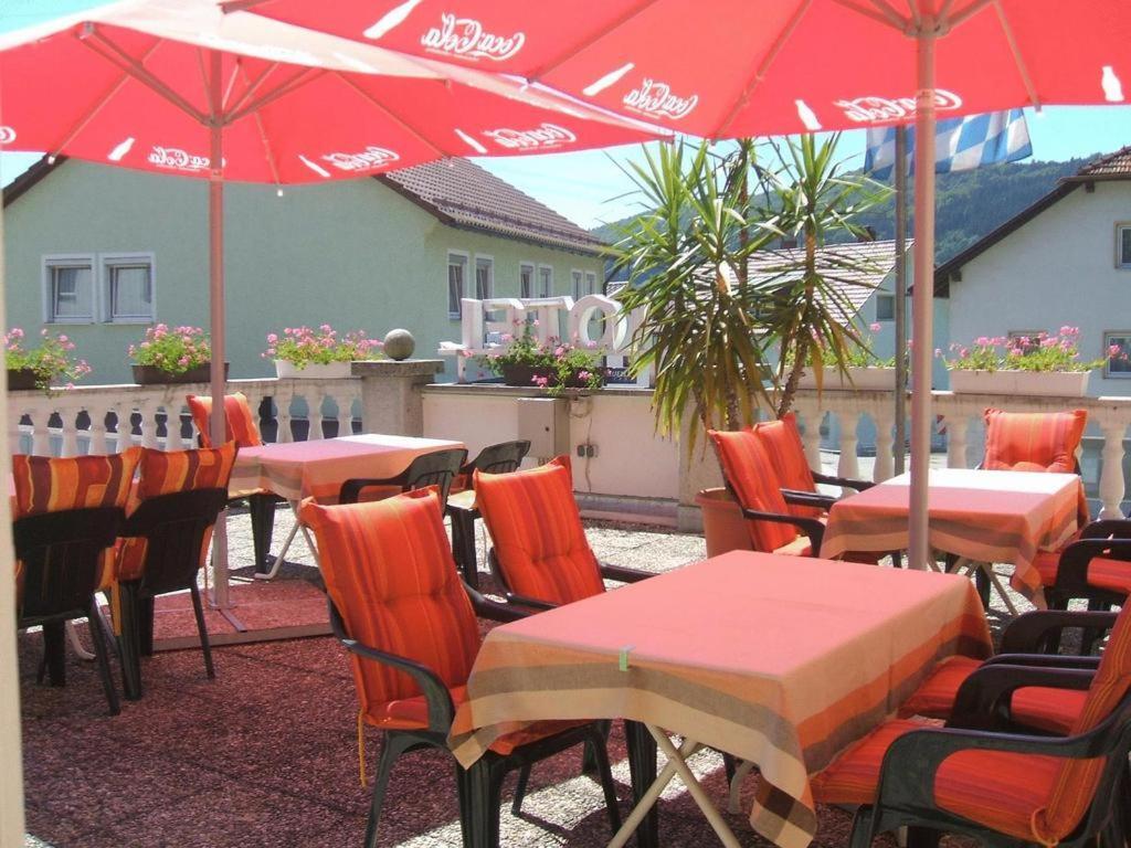 Hotel Stark Ringelai Εξωτερικό φωτογραφία
