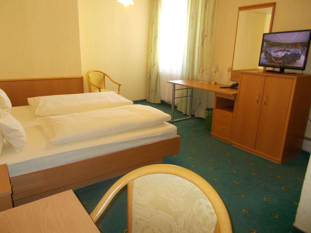 Hotel Stark Ringelai Δωμάτιο φωτογραφία